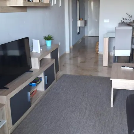 Apartment Con Jardin